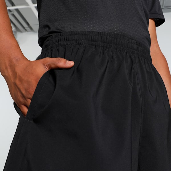 TRAIN FAV Blaster Men's Training 7" Shorts, Puma Black, extralarge-IND